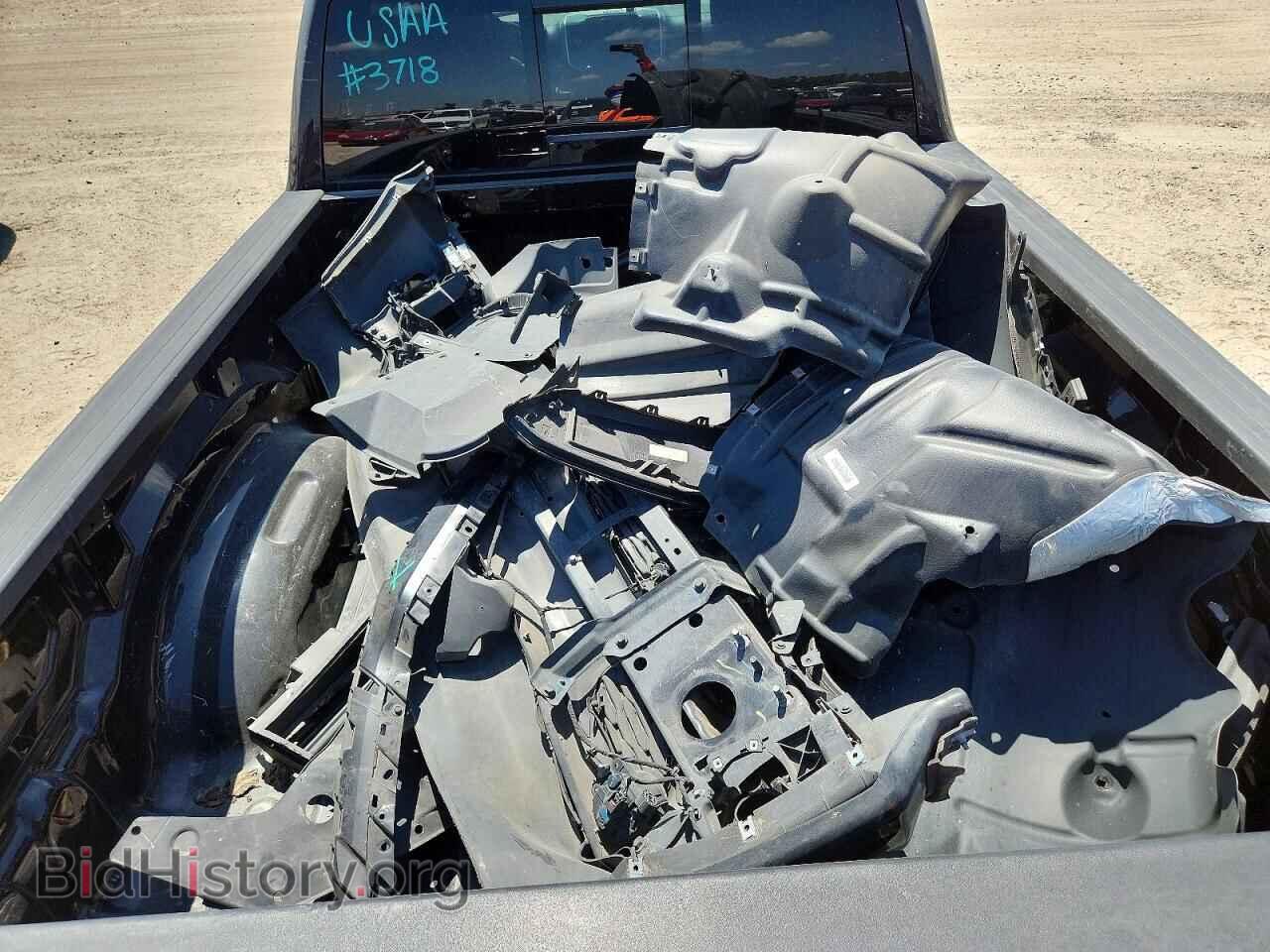 2021 RAM 1500 - VIN: 1C6RREBG5MN593407 - Фото 12