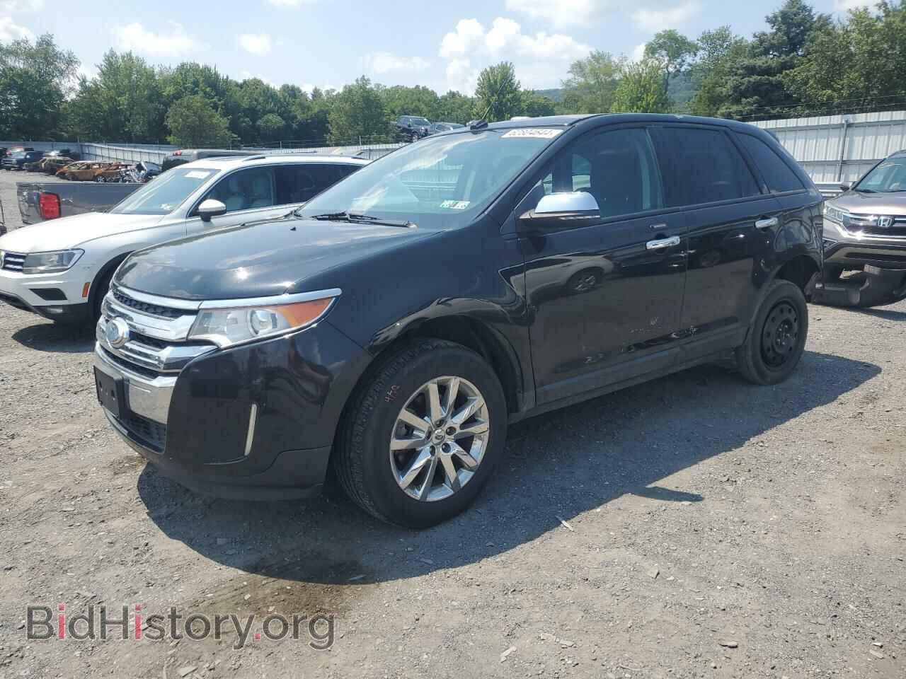 Фотография 2FMDK4JCXEBA44116 - FORD EDGE 2014