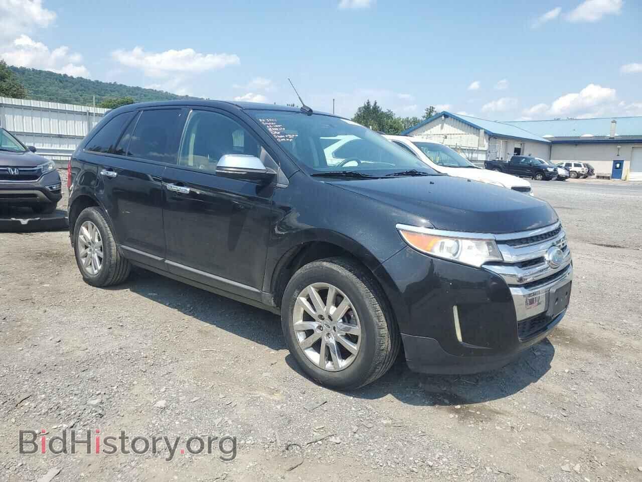 2014 FORD EDGE - VIN: 2FMDK4JCXEBA44116 - Фото 4