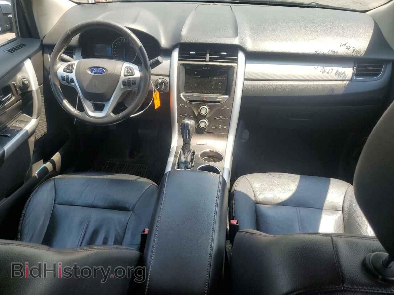 2014 FORD EDGE - VIN: 2FMDK4JCXEBA44116 - Фото 8