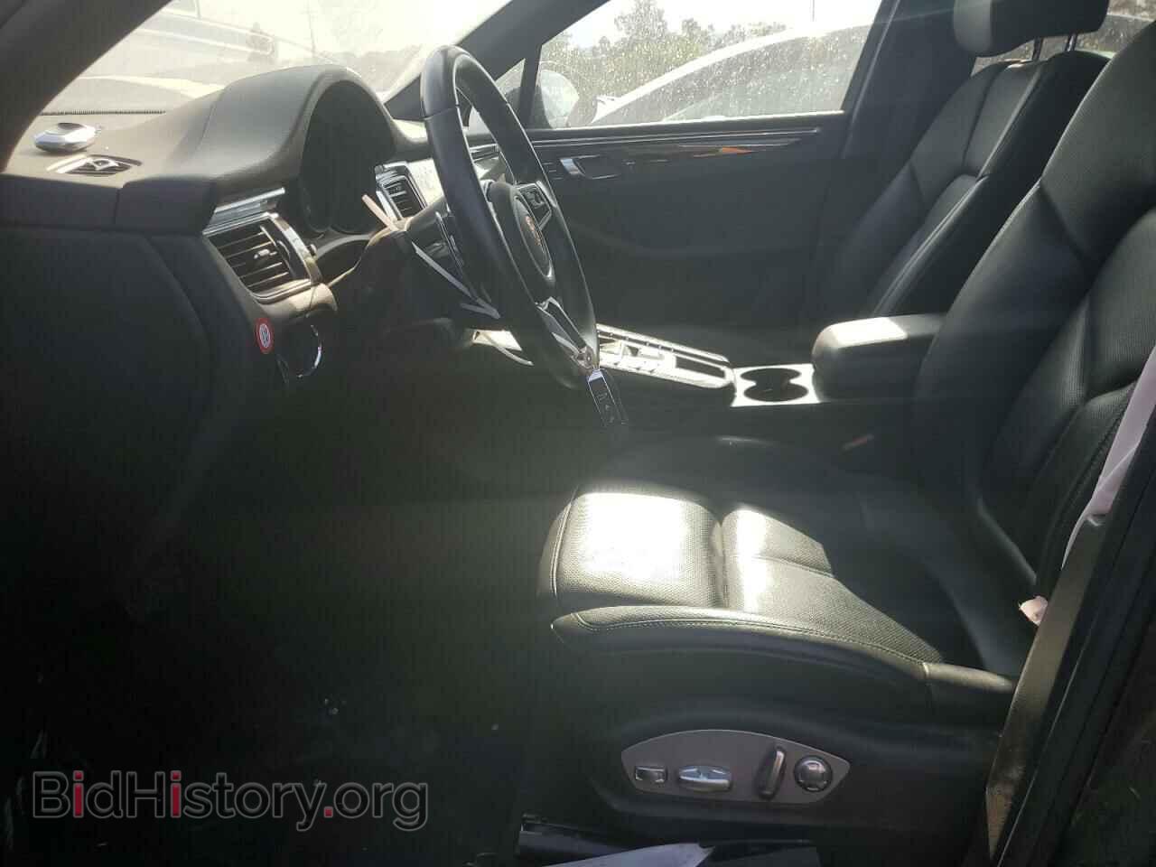 2018 PORSCHE MACAN - VIN: WP1AB2A52JLB36391 - Фото 7