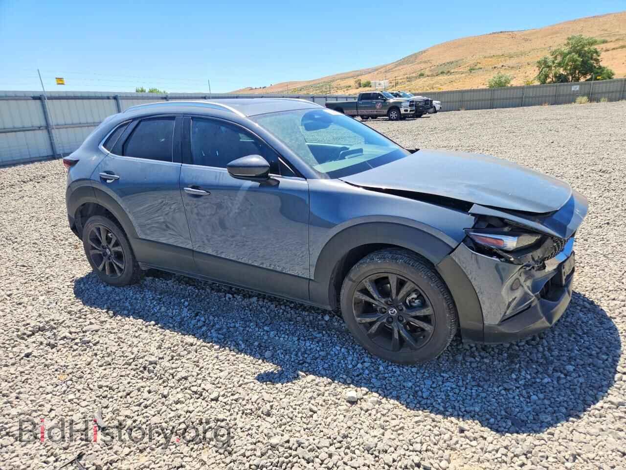 2024 MAZDA CX30 - VIN: 3MVDMBCM9RM641933 - Photo 4