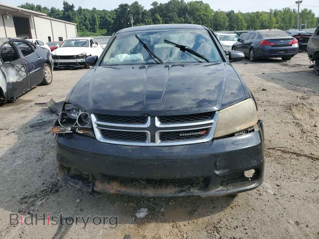 2012 DODGE AVENGER - VIN: 1C3CDZCB1CN111994 - Фото 5