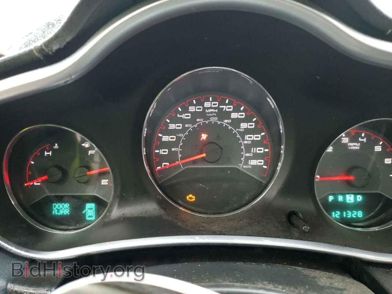 2012 DODGE AVENGER - VIN: 1C3CDZCB1CN111994 - Фото 9