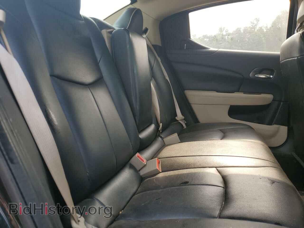 2012 DODGE AVENGER - VIN: 1C3CDZCB1CN111994 - Фото 10