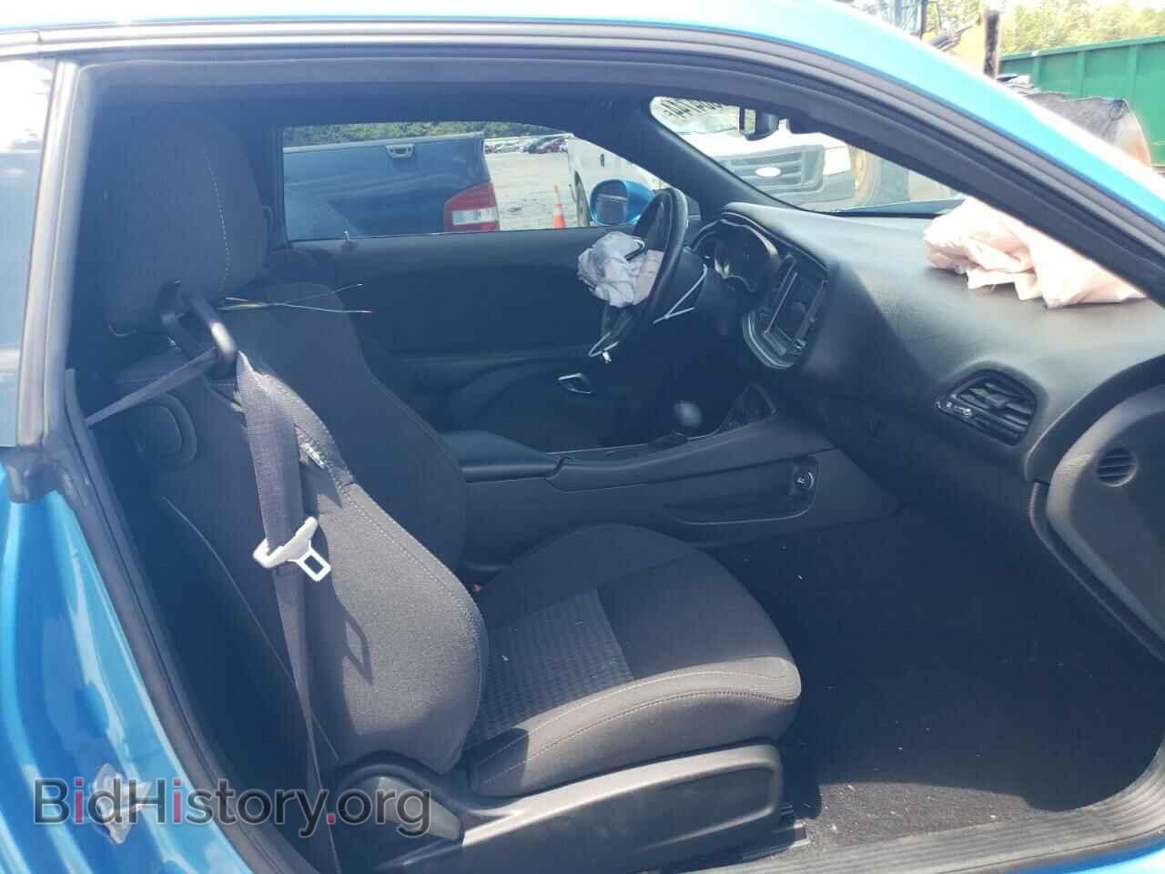 2019 DODGE CHALLENGER - VIN: 2C3CDZJG3KH620622 - Фото 8