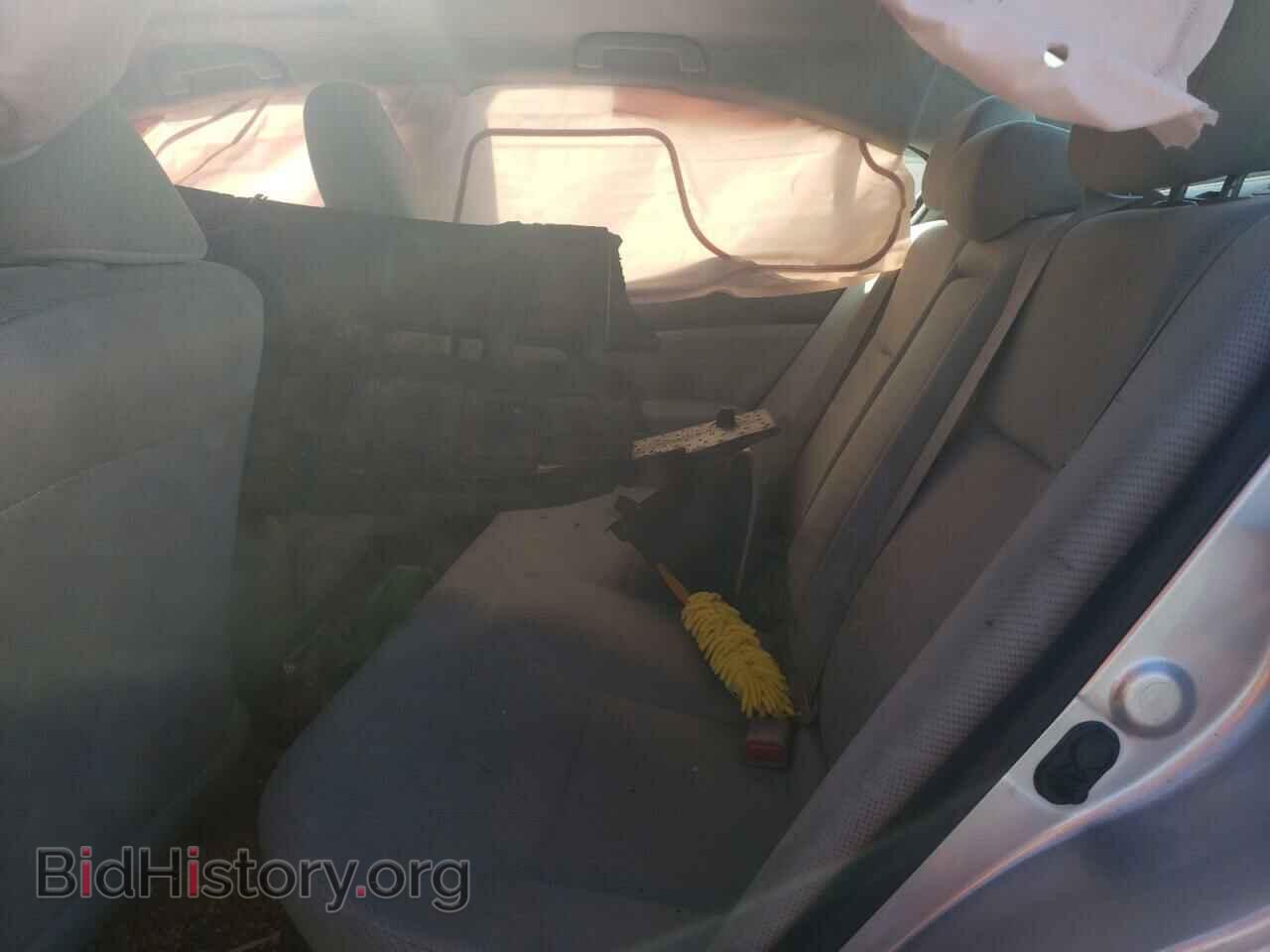 2012 HONDA CIVIC - VIN: 2HGFB2F83CH325384 - Фото 6