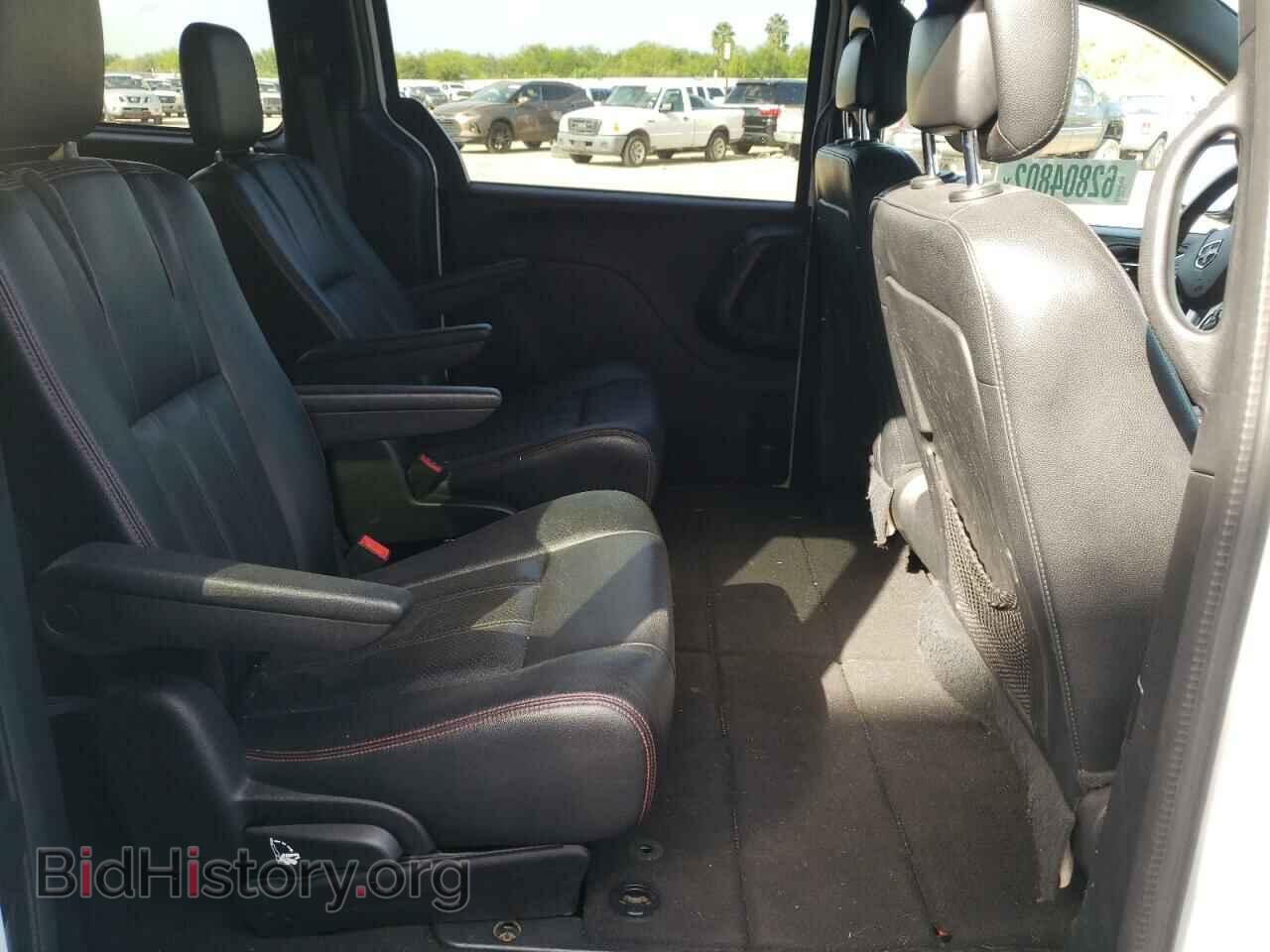 2016 DODGE CARAVAN - VIN: 2C4RDGEG4GR318987 - Фото 6