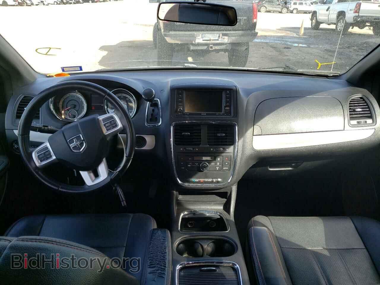 2016 DODGE CARAVAN - VIN: 2C4RDGEG4GR318987 - Фото 9