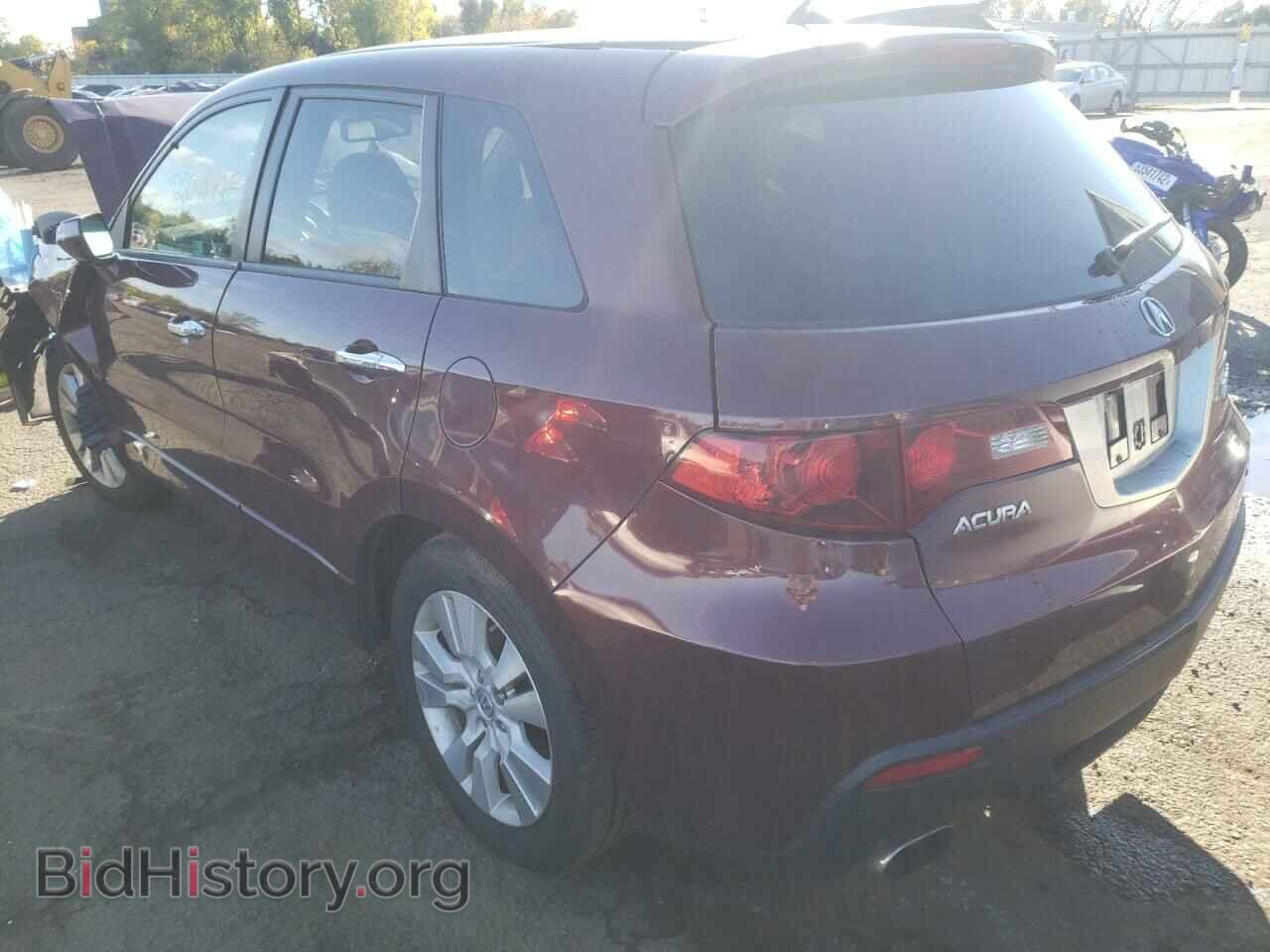 2012 ACURA RDX - VIN: 5J8TB1H23CA003221 - Фото 3
