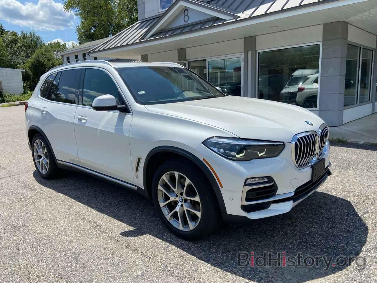 Photo 5UXCR6C54KLL21634 - BMW X5 2019