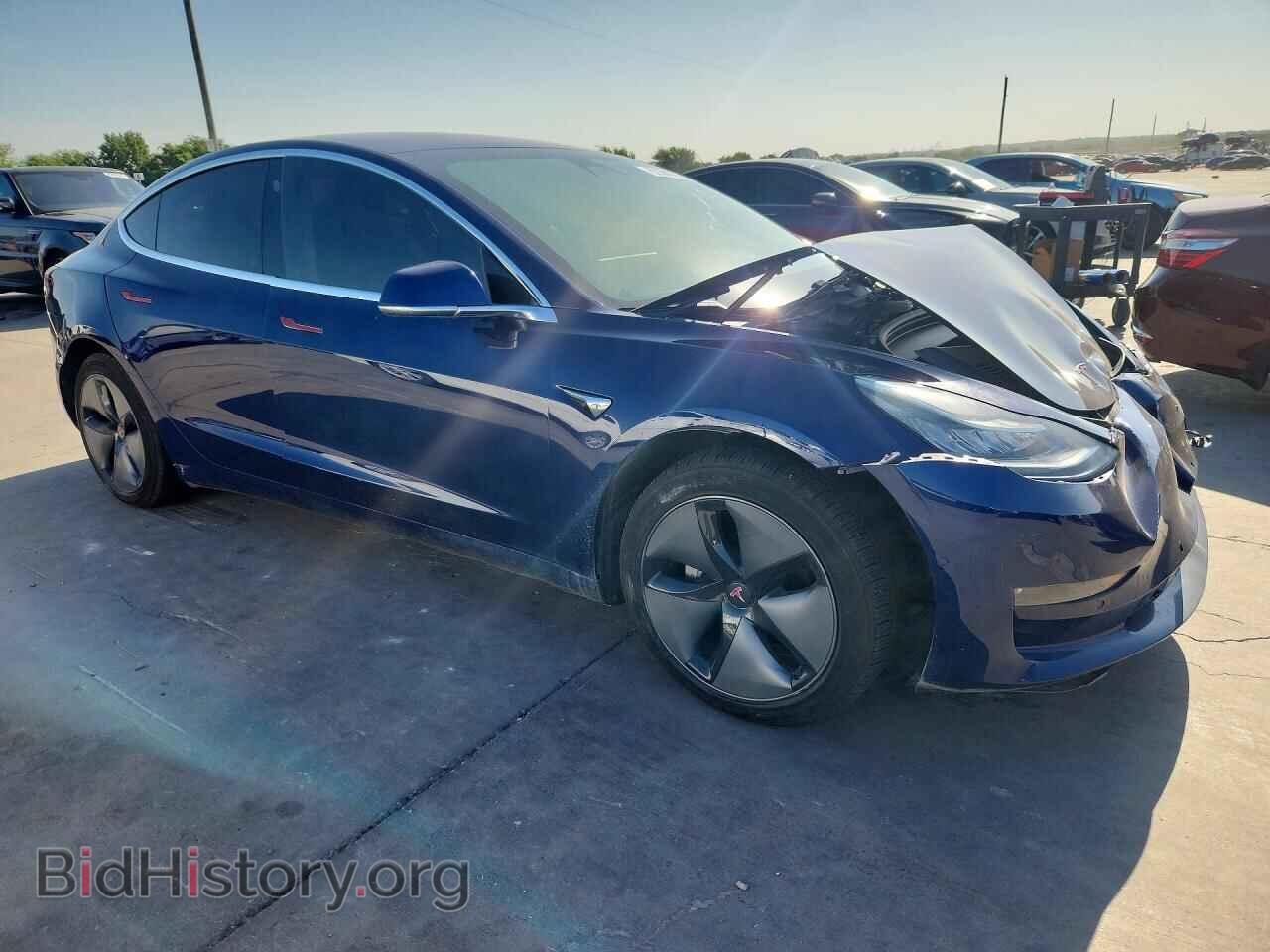 2018 TESLA MODEL 3 - VIN: 5YJ3E1EA9JF102597 - Photo 4
