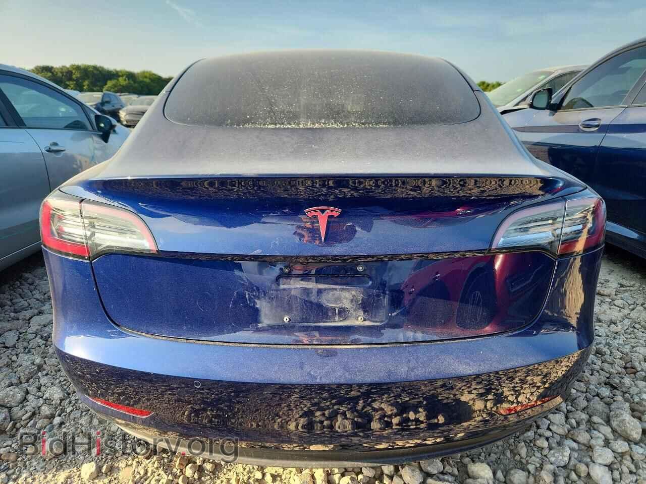 2018 TESLA MODEL 3 - VIN: 5YJ3E1EA9JF102597 - Photo 6
