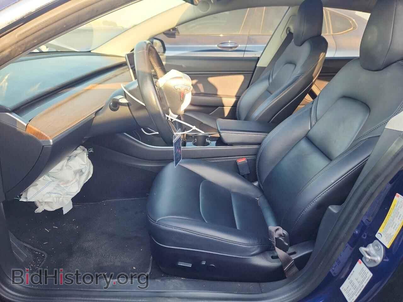 2018 TESLA MODEL 3 - VIN: 5YJ3E1EA9JF102597 - Photo 7