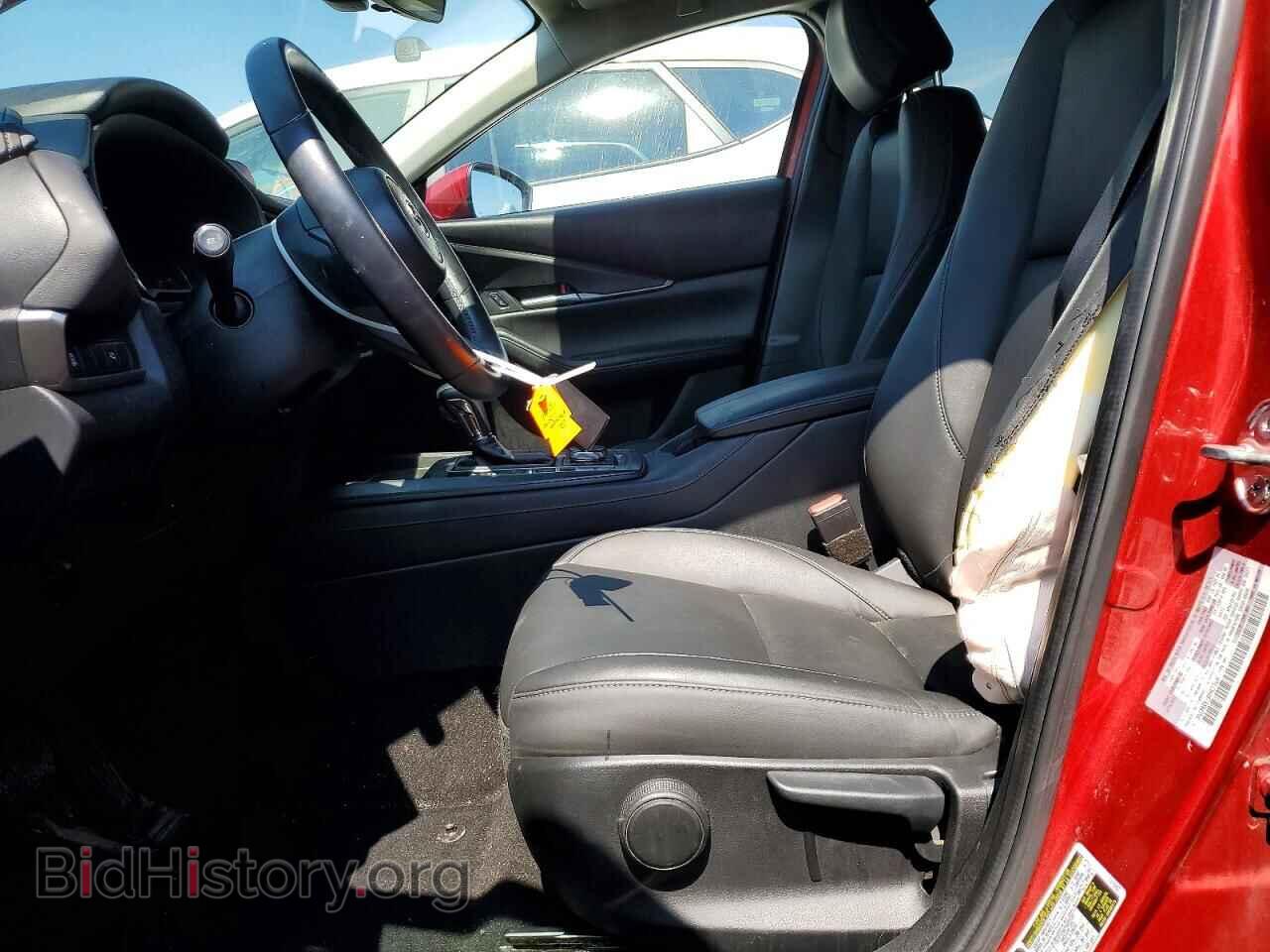 2022 MAZDA CX30 - VIN: 3MVDMBBL9NM437524 - Photo 7