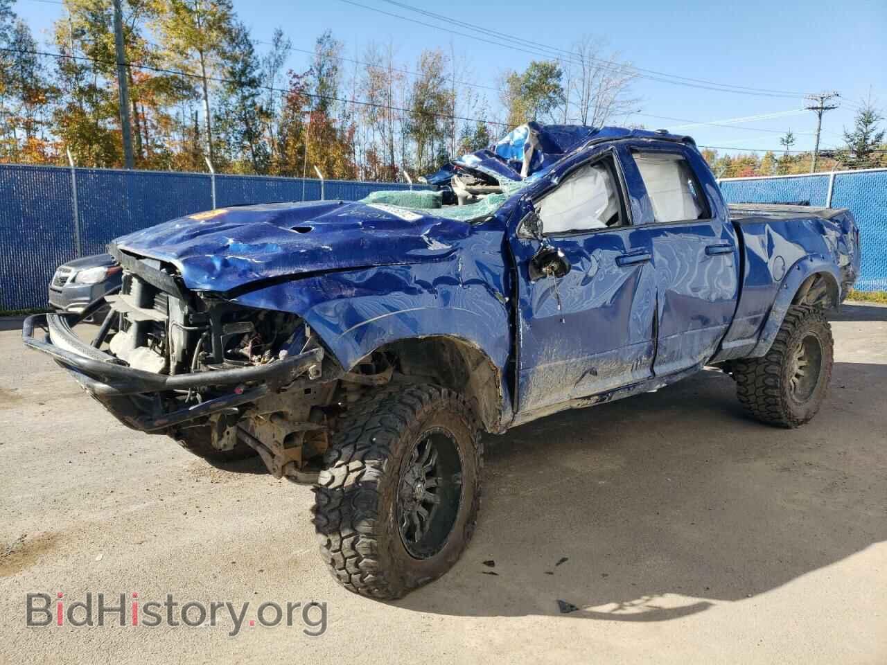 2015 RAM 1500 - VIN: 1C6RR7HTXFS597540 - Фото 2