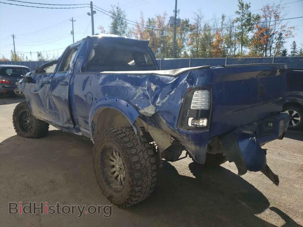 2015 RAM 1500 - VIN: 1C6RR7HTXFS597540 - Фото 3