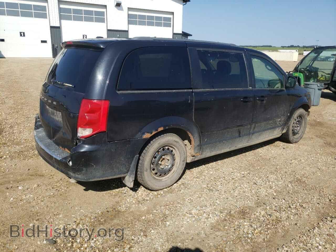 2012 DODGE CARAVAN - VIN: 2C4RDGBG1CR418009 - Фото 3