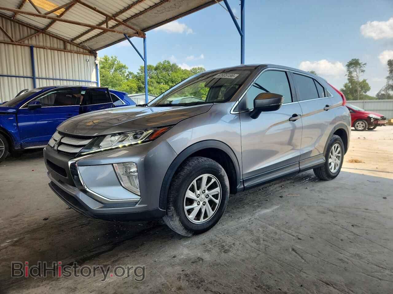 Photo JA4AT3AA3KZ030106 - MITSUBISHI ECLIPSE 2019