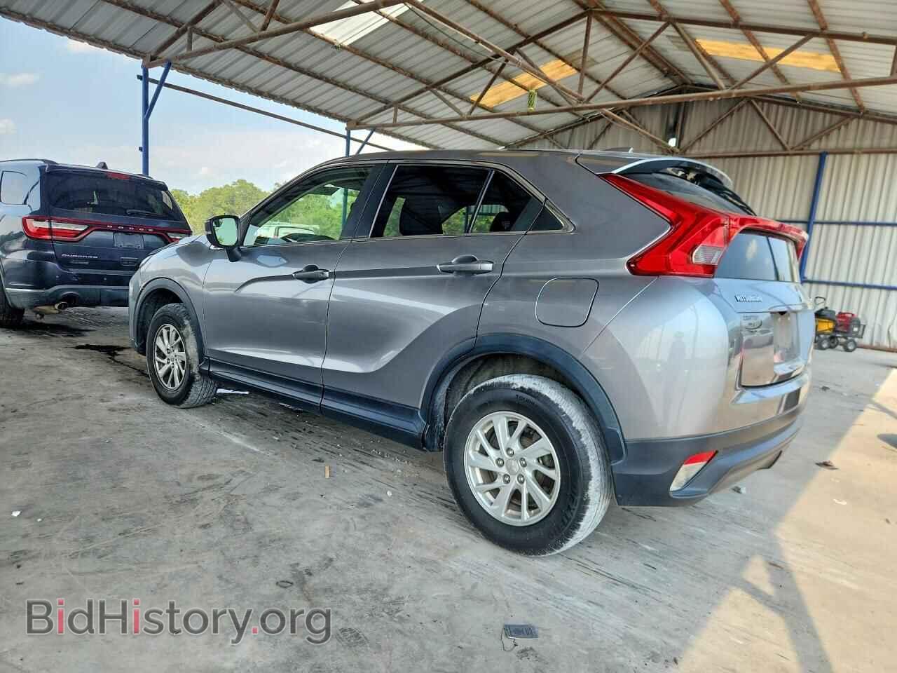 2019 MITSUBISHI ECLIPSE - VIN: JA4AT3AA3KZ030106 - Photo 2