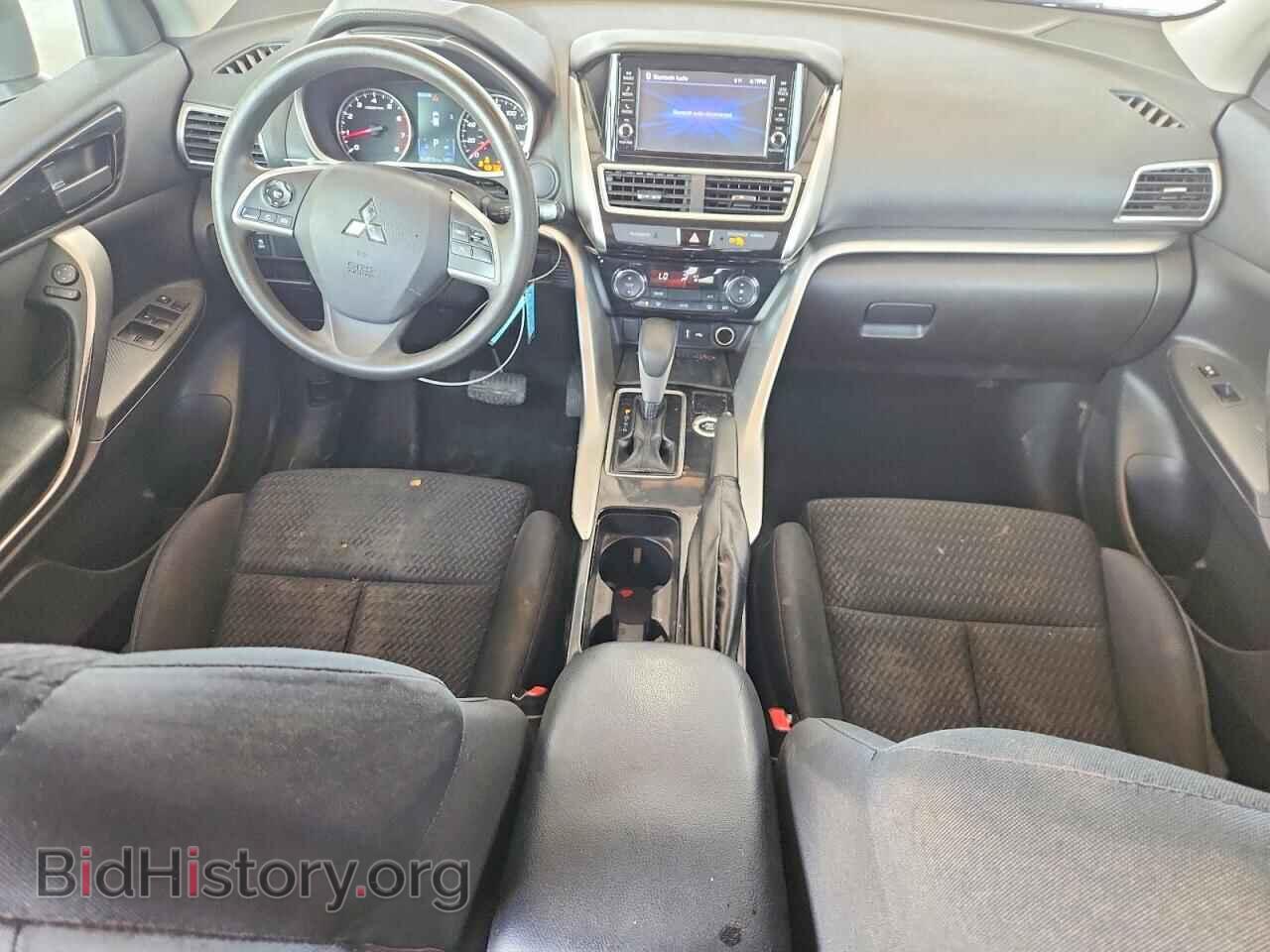 2019 MITSUBISHI ECLIPSE - VIN: JA4AT3AA3KZ030106 - Photo 8