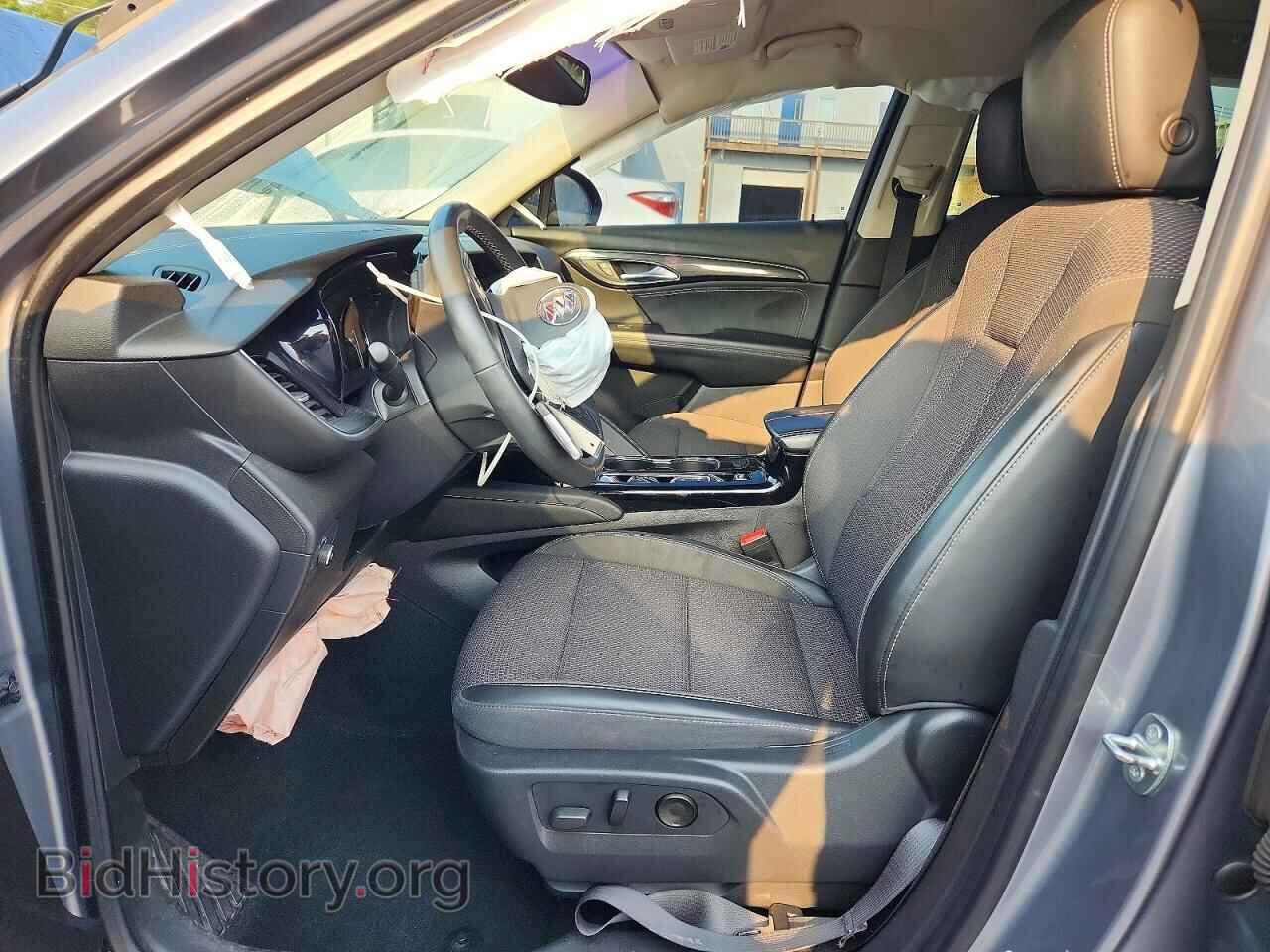 2021 BUICK ENVISION - VIN: LRBFZMR44MD082678 - Photo 7