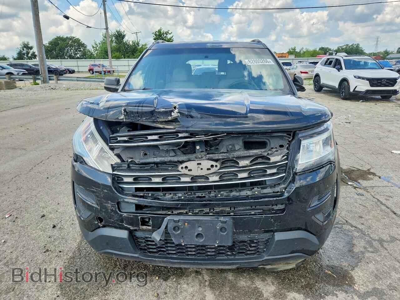 2017 FORD EXPLORER - VIN: 1FM5K8B84HGC13937 - Фото 5