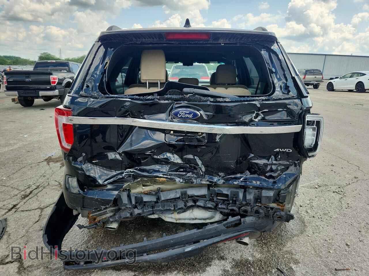 2017 FORD EXPLORER - VIN: 1FM5K8B84HGC13937 - Фото 6