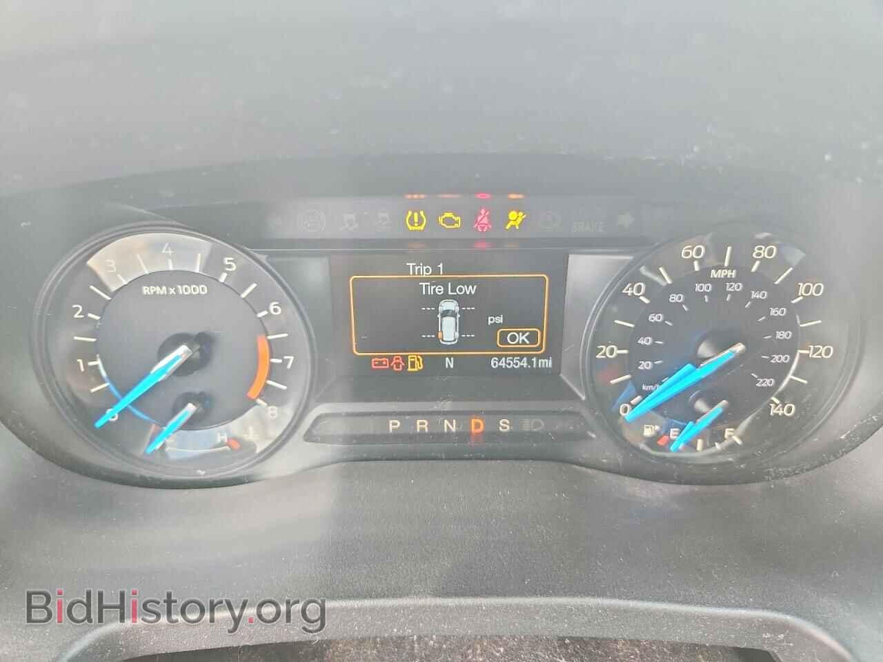 2017 FORD EXPLORER - VIN: 1FM5K8B84HGC13937 - Фото 9