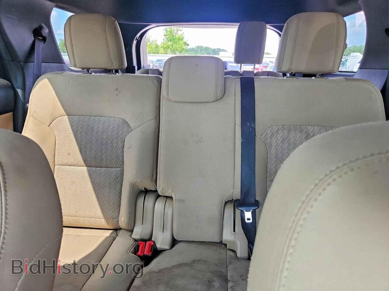 2017 FORD EXPLORER - VIN: 1FM5K8B84HGC13937 - Фото 10