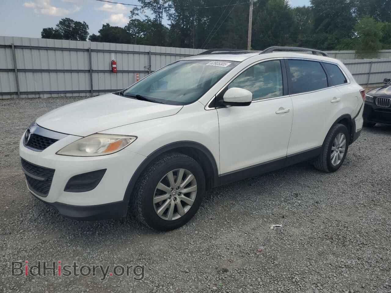 Photo JM3TB2MA2A0224966 - MAZDA CX-9 2010