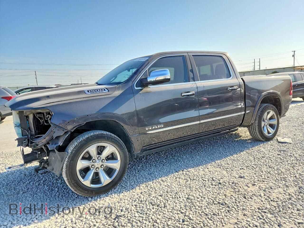 Photo 1C6SRFHT4KN906956 - RAM 1500 2019