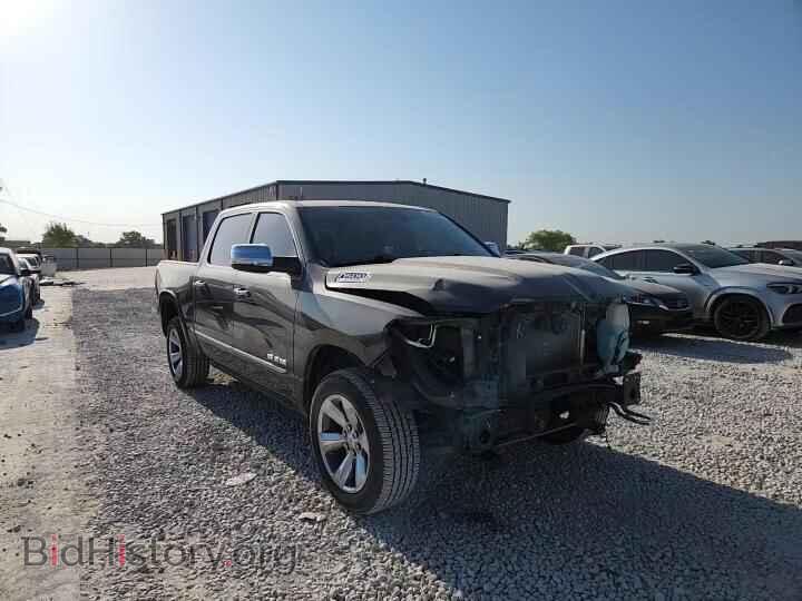 2019 RAM 1500 - VIN: 1C6SRFHT4KN906956 - Photo 14