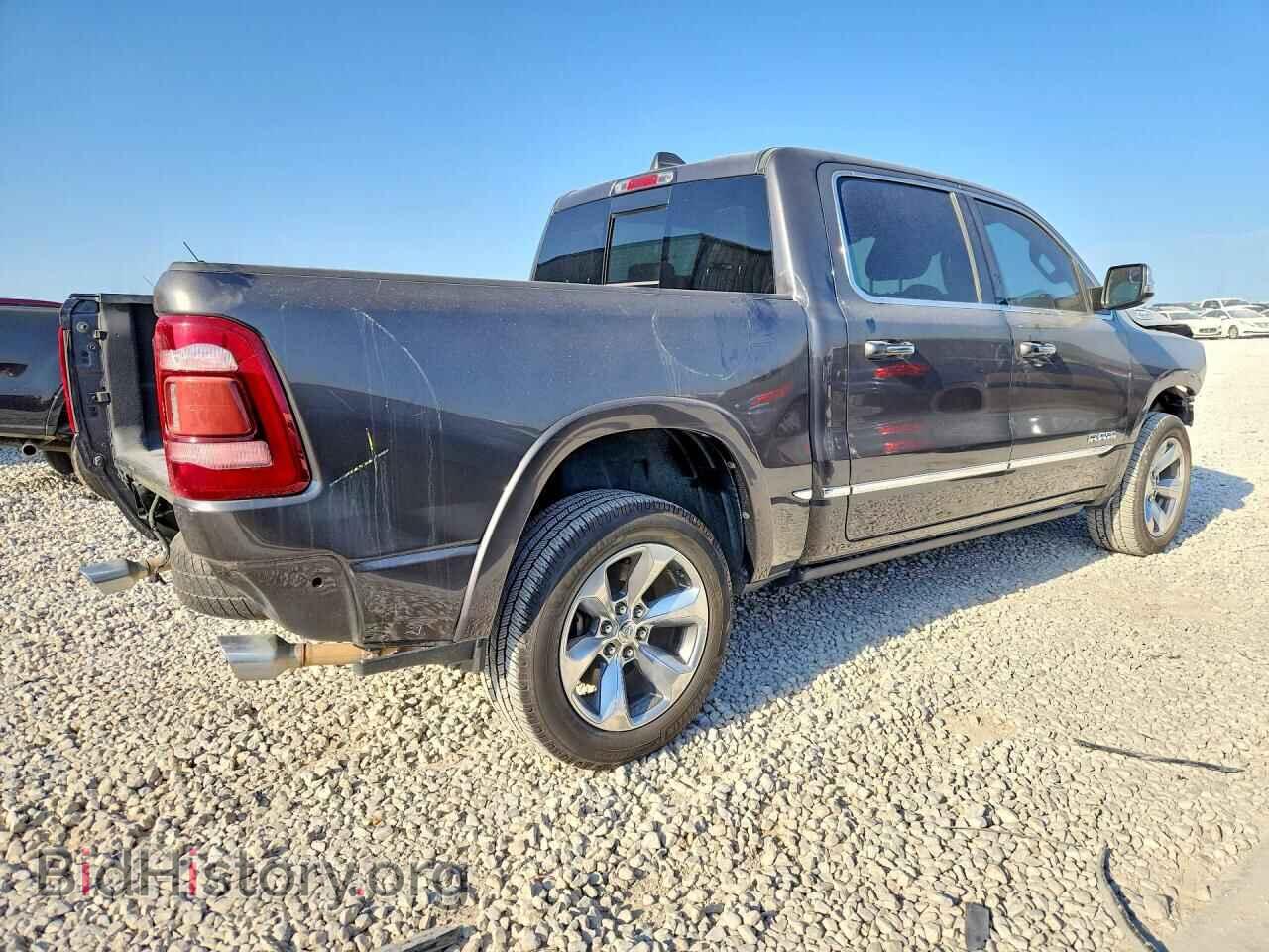 2019 RAM 1500 - VIN: 1C6SRFHT4KN906956 - Photo 3