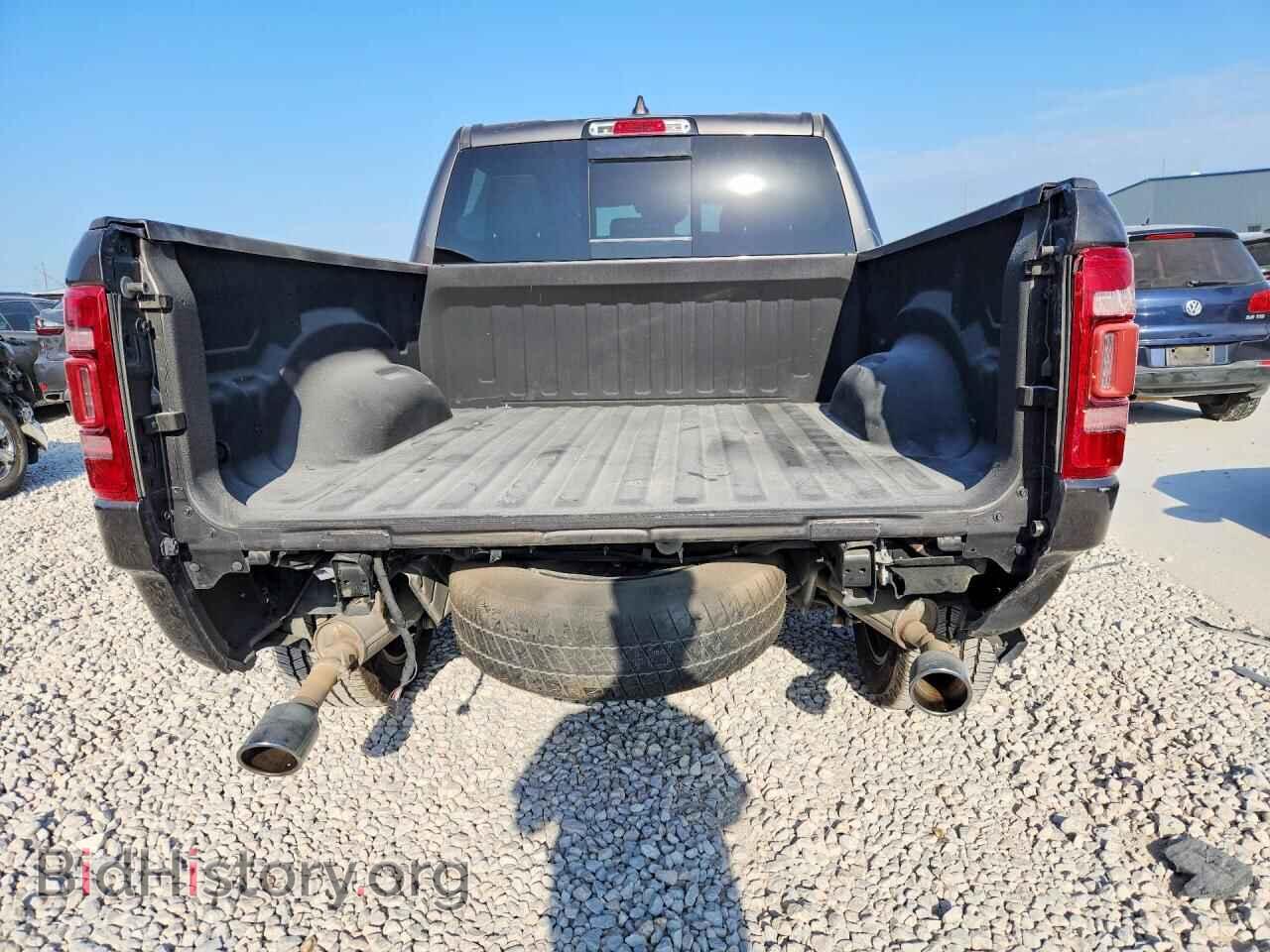 2019 RAM 1500 - VIN: 1C6SRFHT4KN906956 - Photo 6