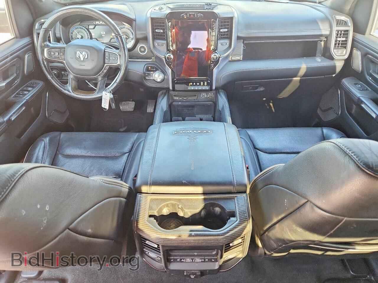 2019 RAM 1500 - VIN: 1C6SRFHT4KN906956 - Photo 8