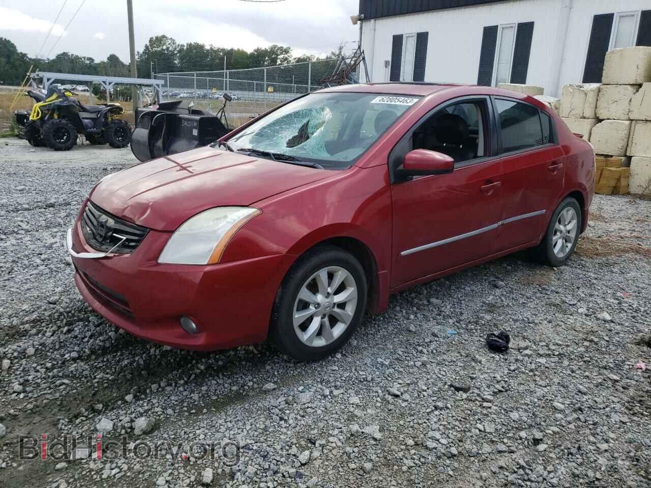 Photo 3N1AB6AP2BL618457 - NISSAN SENTRA 2011