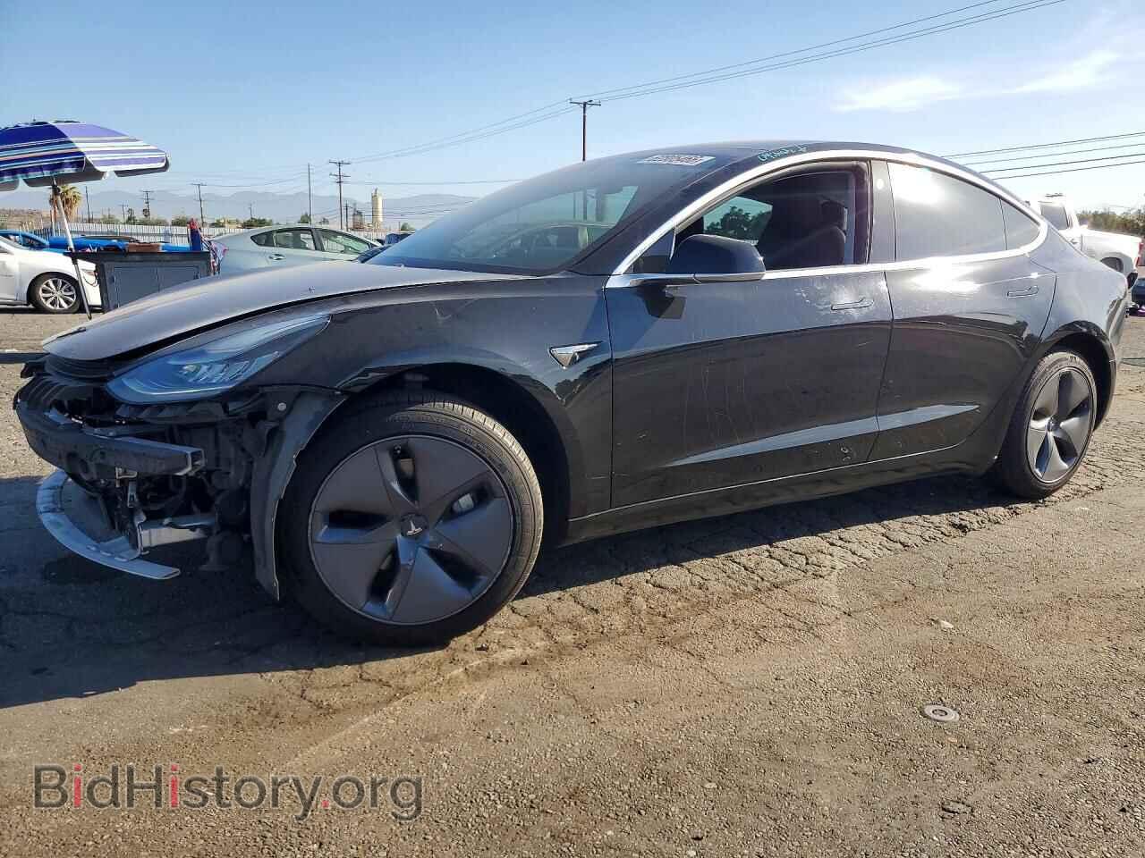 Фотография 5YJ3E1EA7LF798797 - TESLA MODEL 3 2020