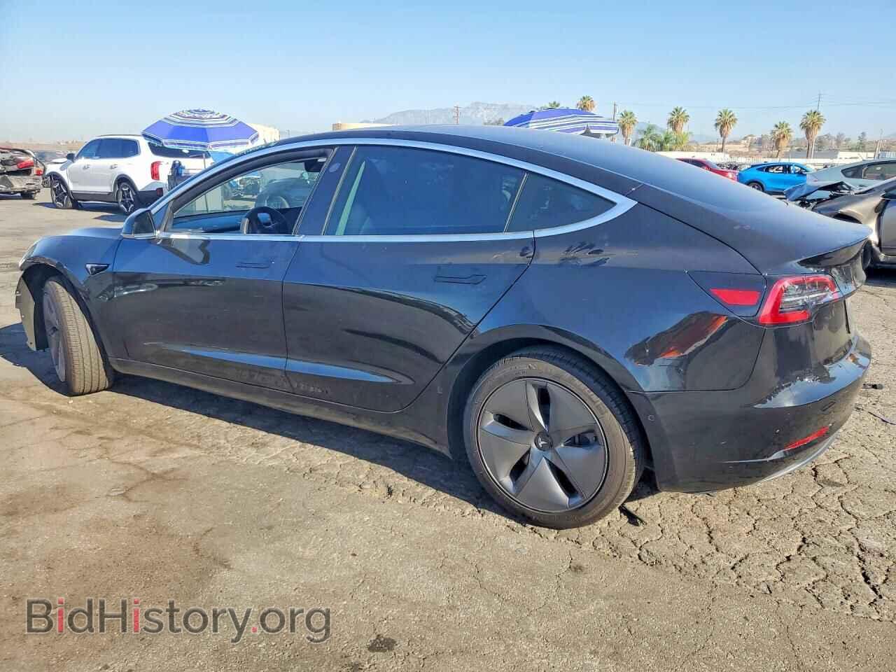 2020 TESLA MODEL 3 - VIN: 5YJ3E1EA7LF798797 - Photo 2