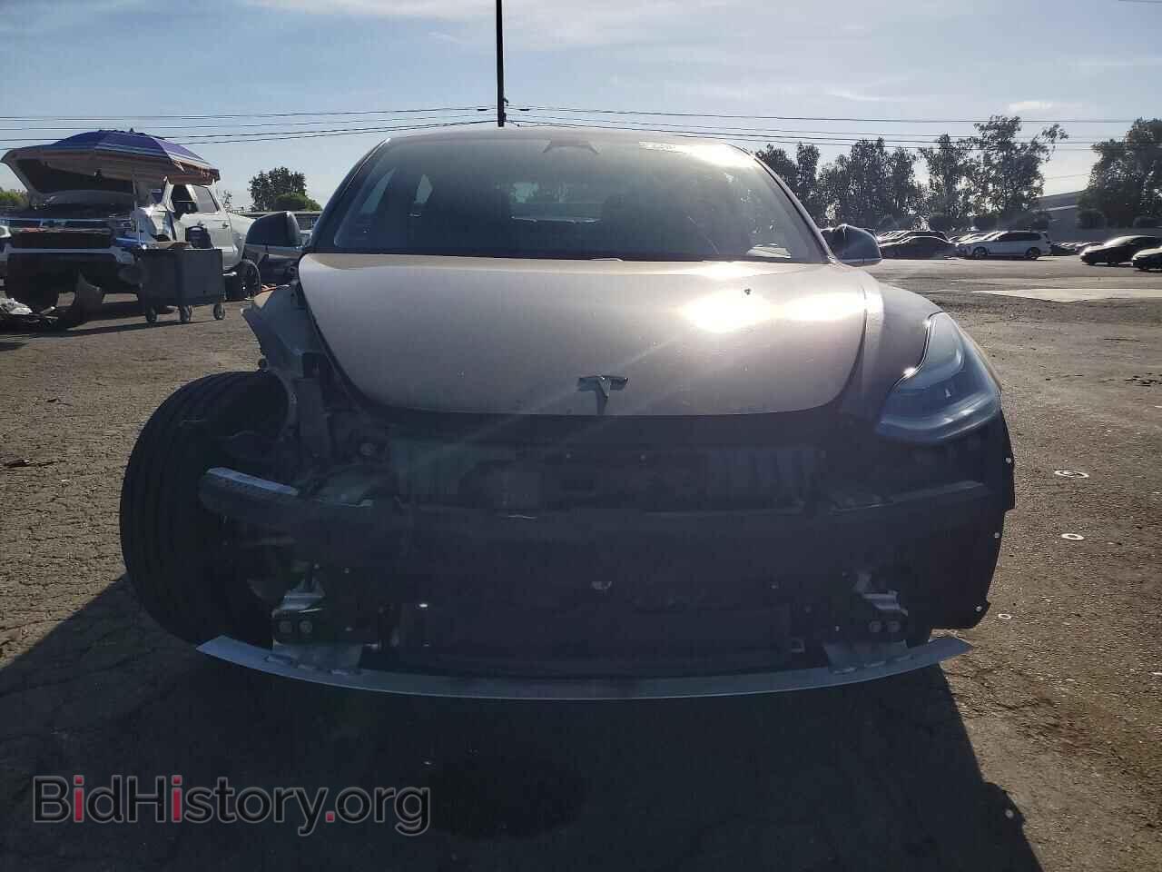 2020 TESLA MODEL 3 - VIN: 5YJ3E1EA7LF798797 - Photo 5