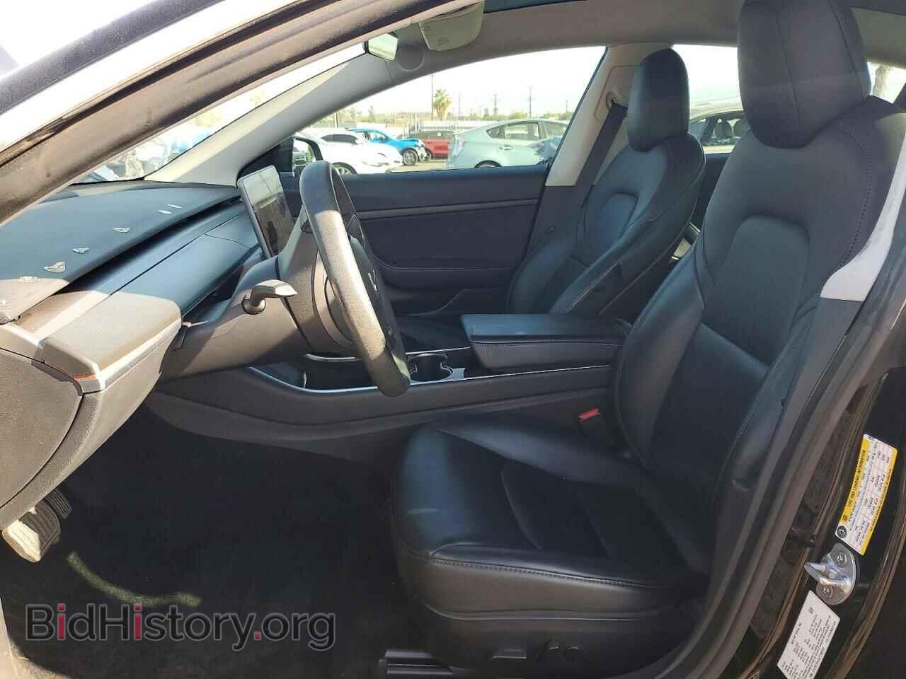 2020 TESLA MODEL 3 - VIN: 5YJ3E1EA7LF798797 - Photo 7