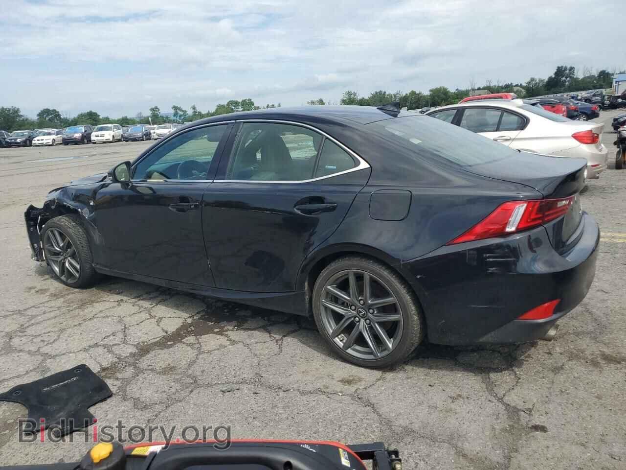 2014 LEXUS IS - VIN: JTHCE1D20E5000721 - Photo 2