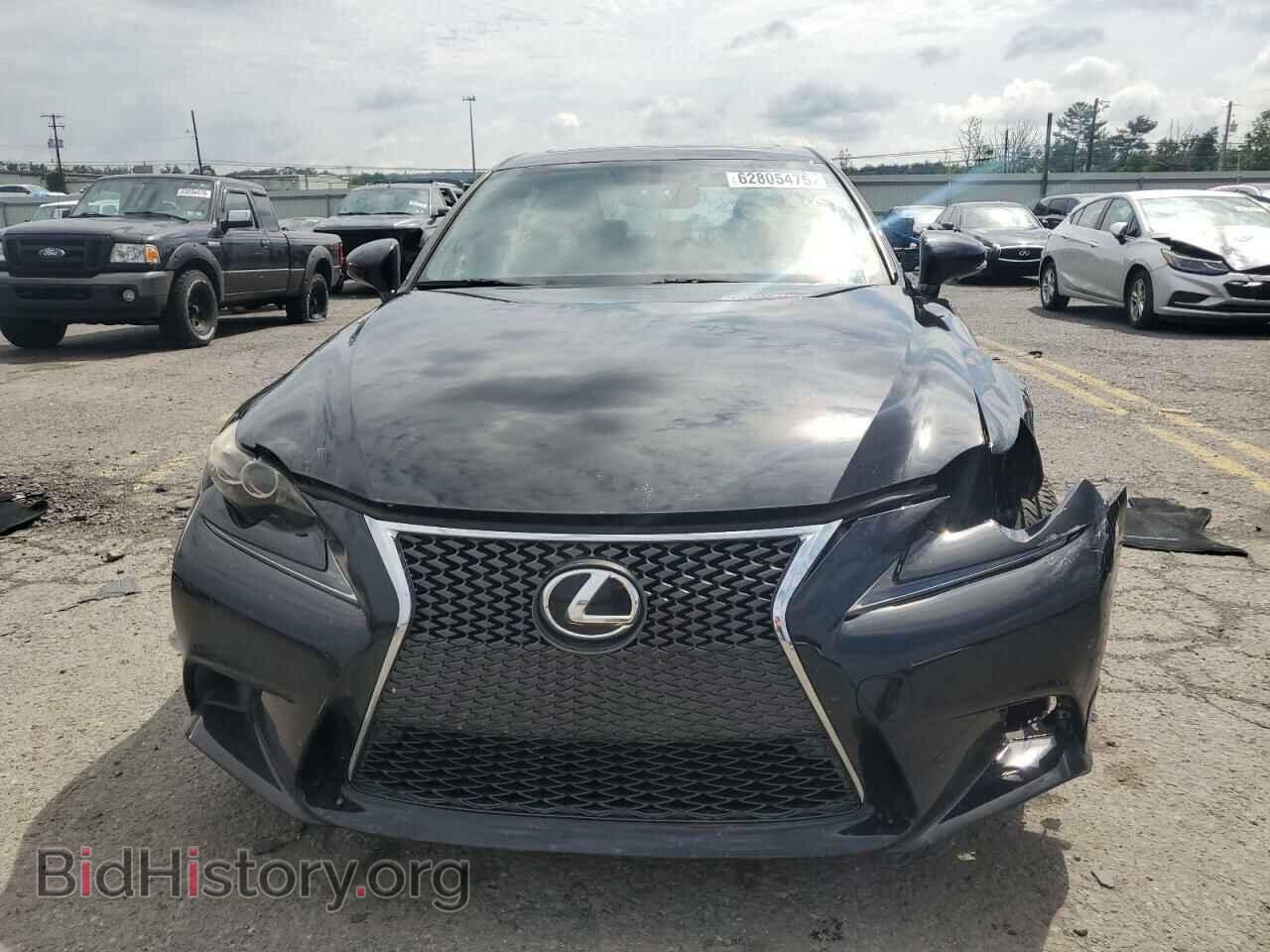 2014 LEXUS IS - VIN: JTHCE1D20E5000721 - Photo 5