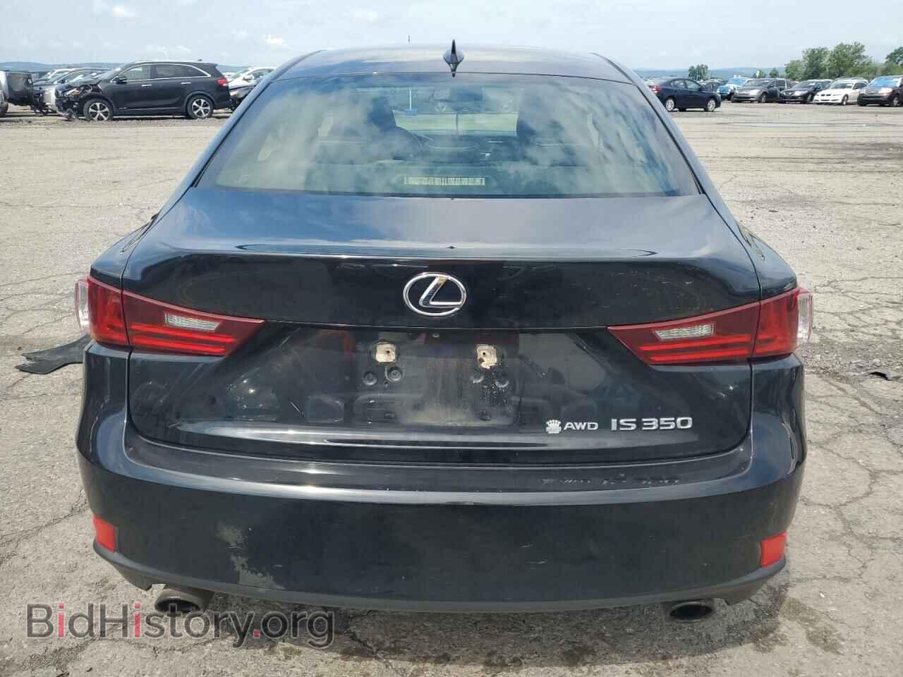 2014 LEXUS IS - VIN: JTHCE1D20E5000721 - Photo 6
