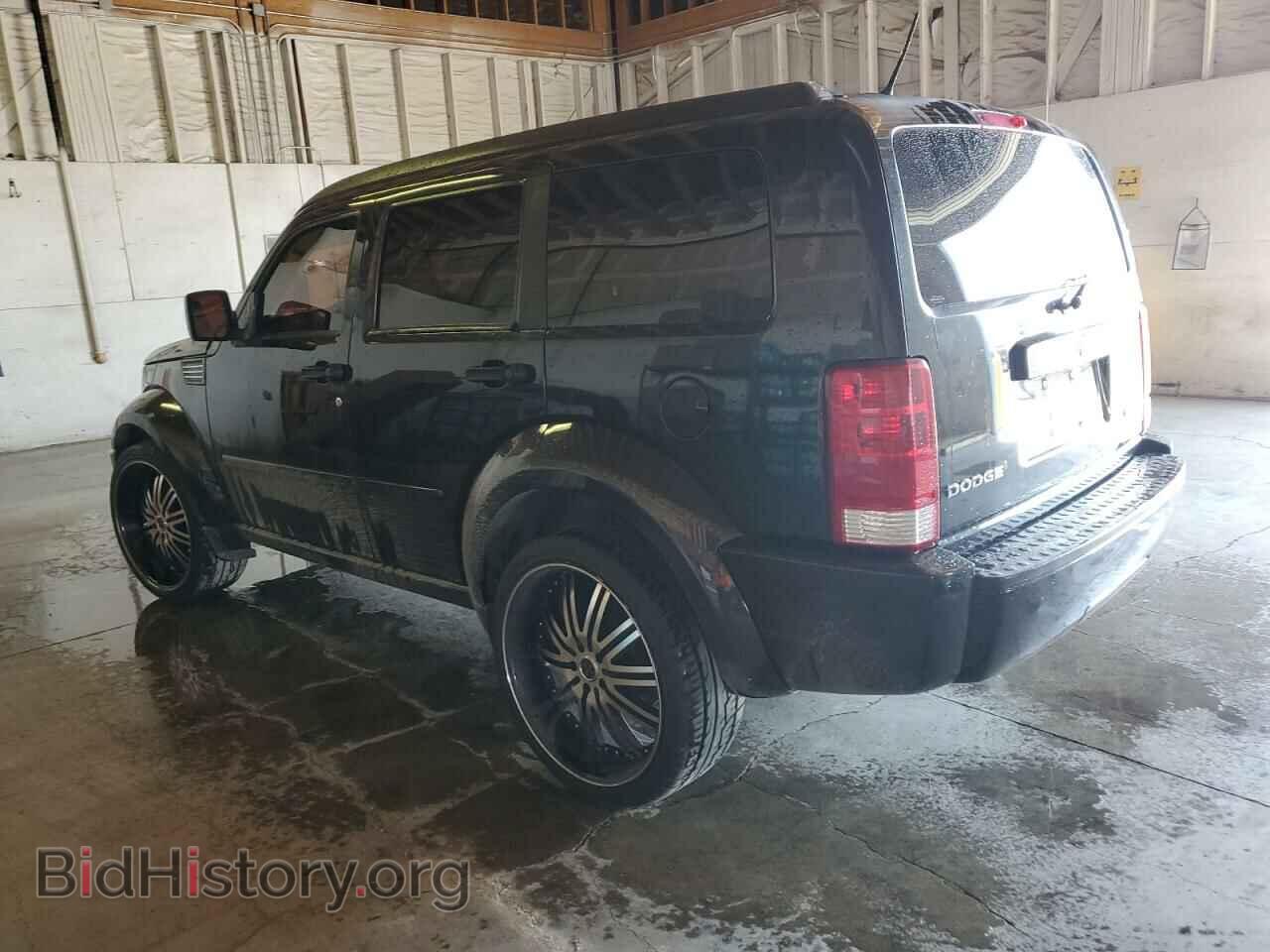 2011 DODGE NITRO - VIN: 1D4PT4GK3BW604245 - Фото 2