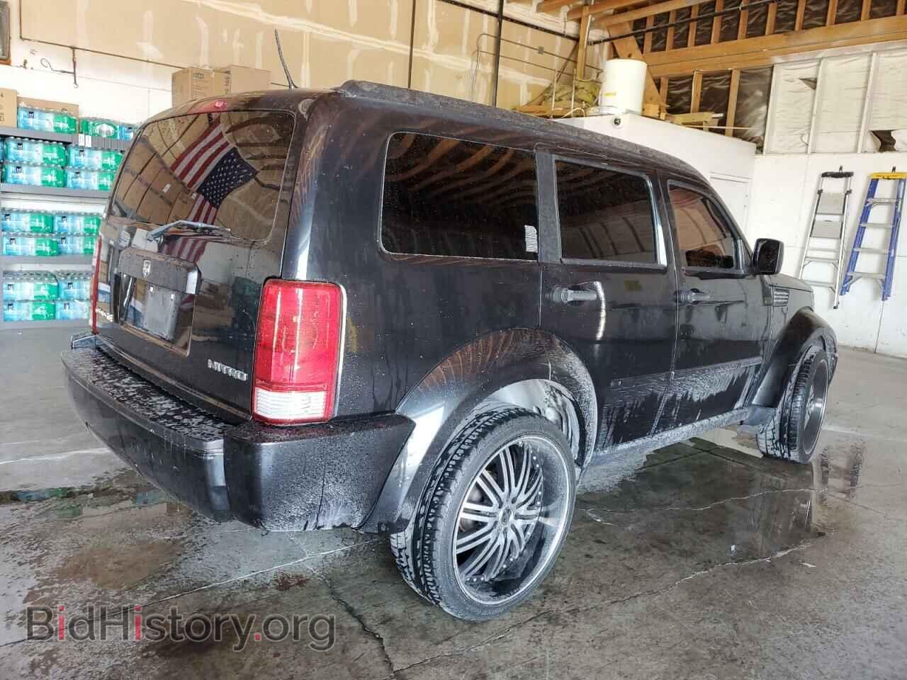 2011 DODGE NITRO - VIN: 1D4PT4GK3BW604245 - Фото 3
