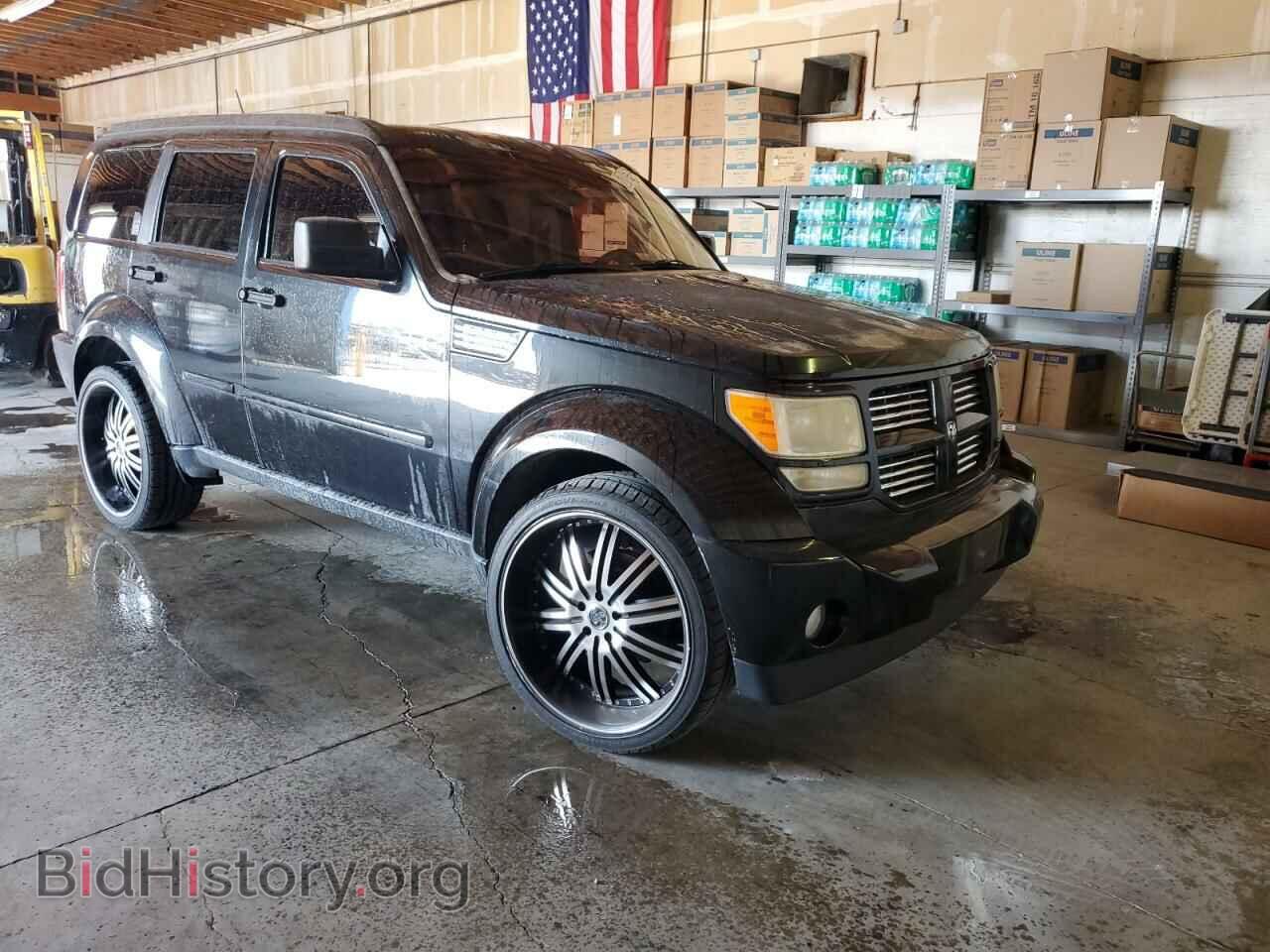 2011 DODGE NITRO - VIN: 1D4PT4GK3BW604245 - Фото 4