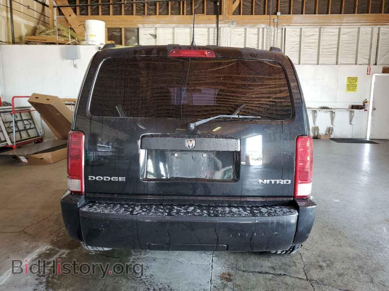 2011 DODGE NITRO - VIN: 1D4PT4GK3BW604245 - Фото 6