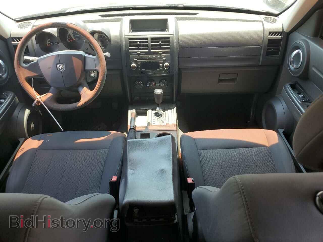 2011 DODGE NITRO - VIN: 1D4PT4GK3BW604245 - Фото 8
