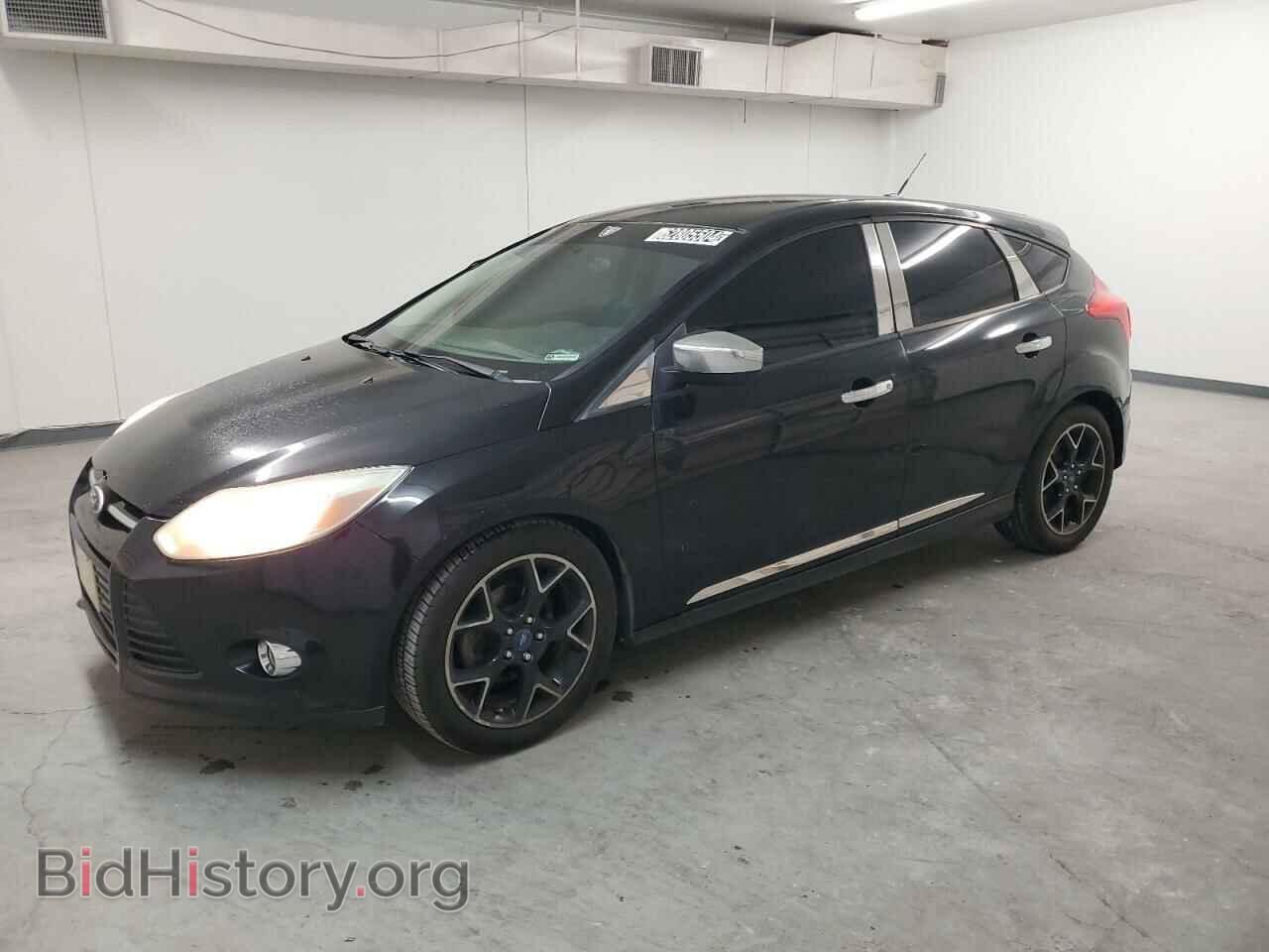 Photo 1FAHP3K28CL400461 - FORD FOCUS 2012
